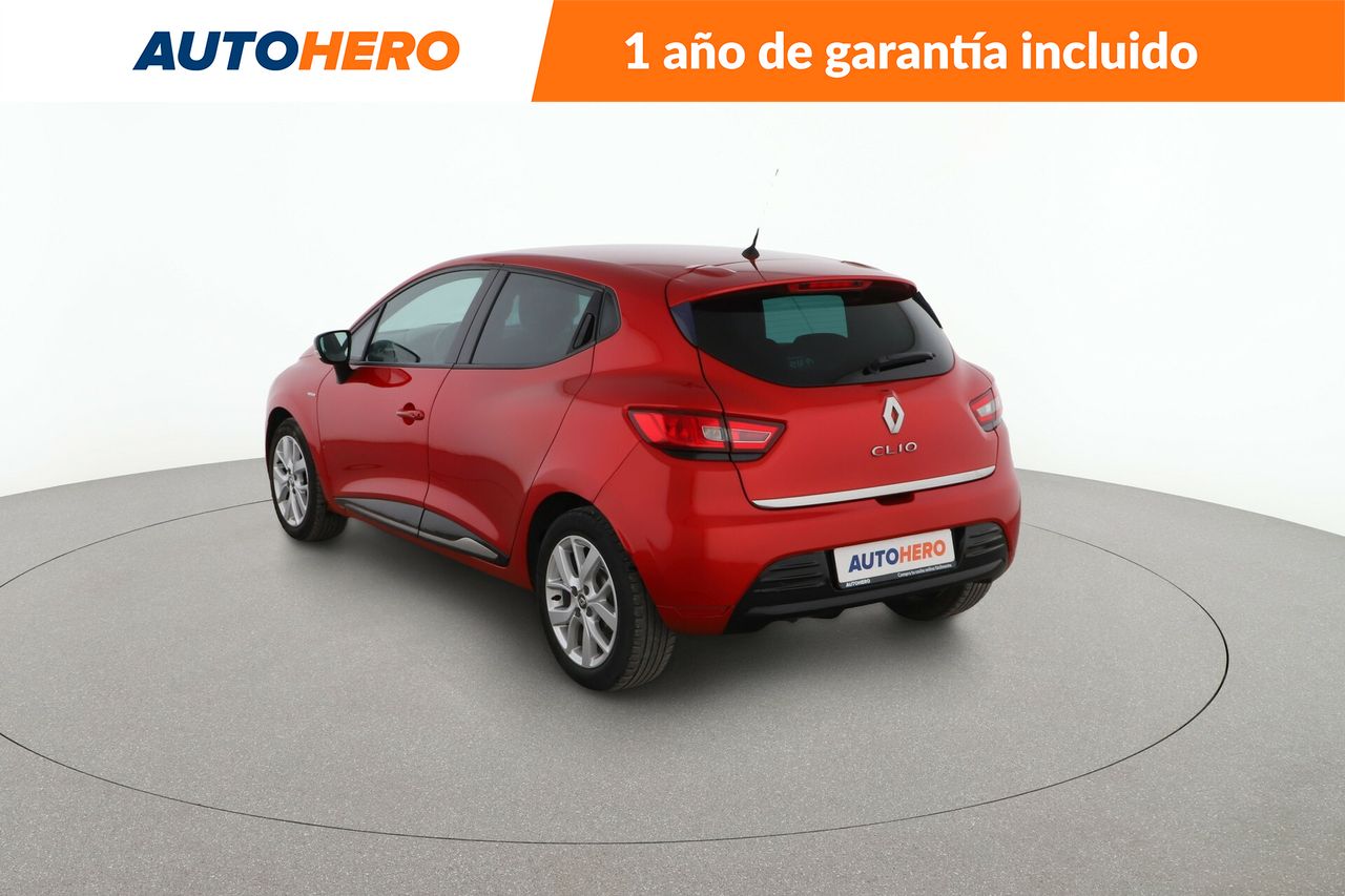 Foto Renault Clio 3