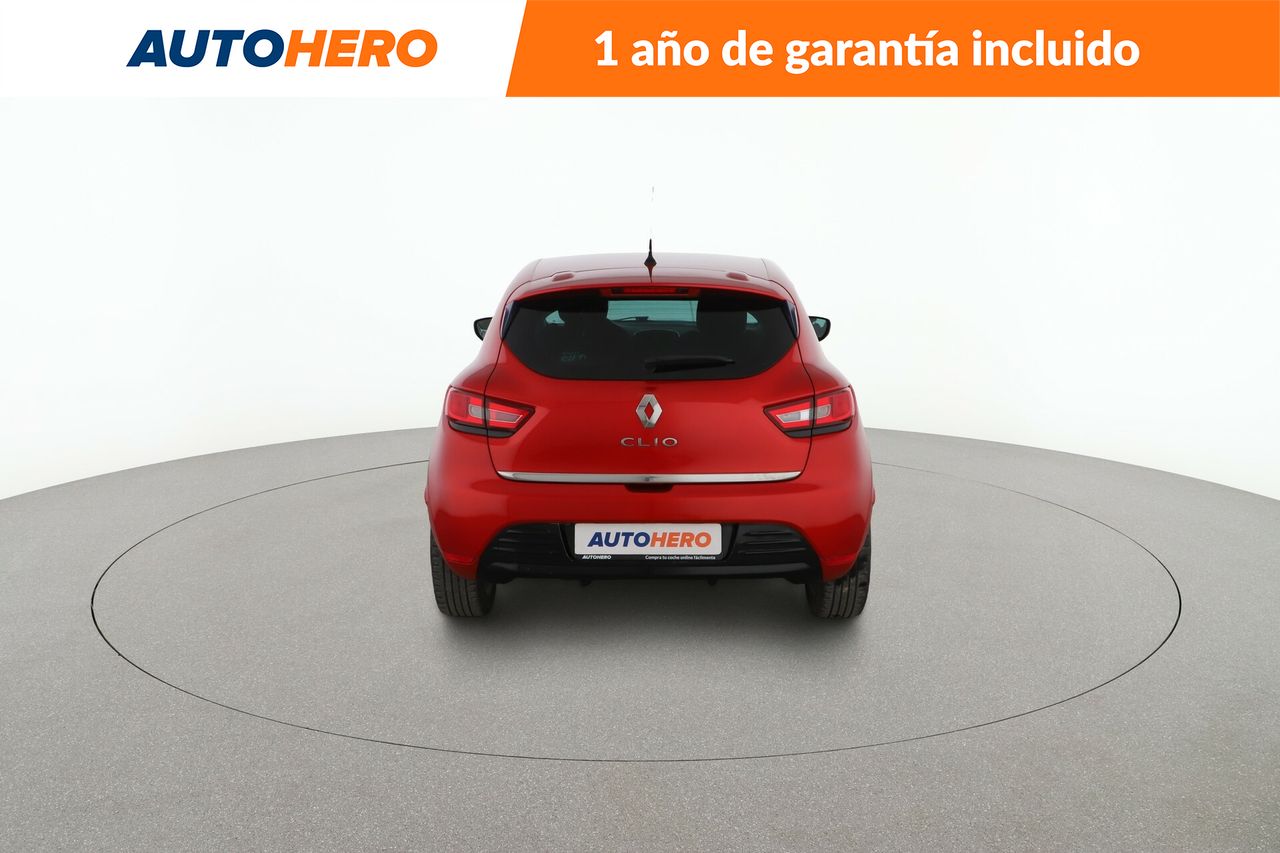 Foto Renault Clio 4