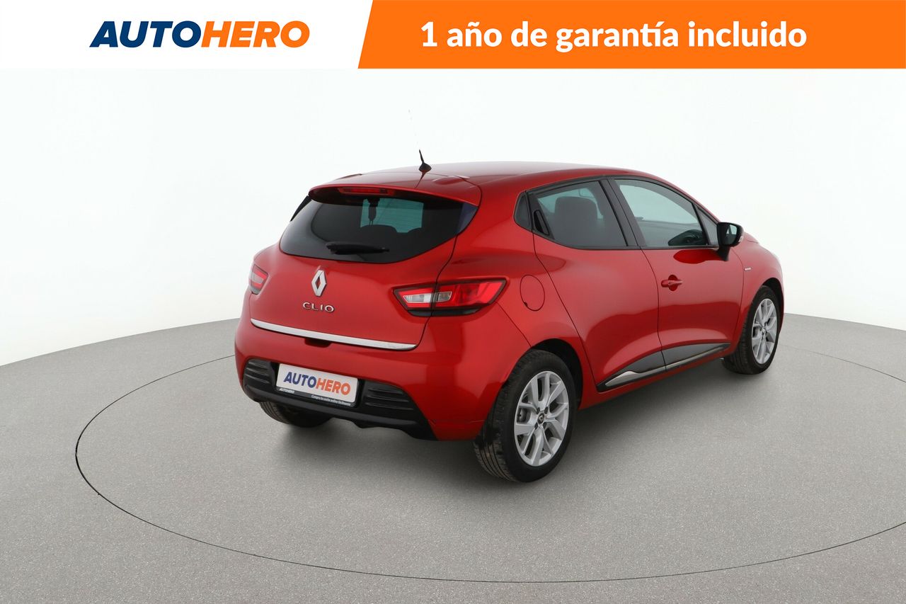 Foto Renault Clio 5