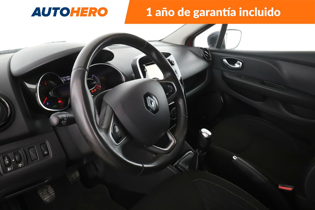 Foto Renault Clio 11