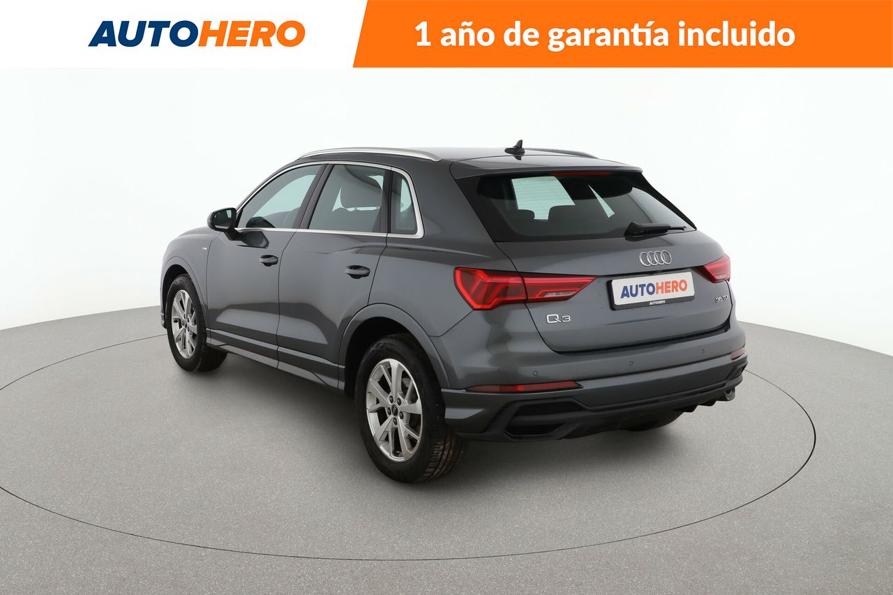 Foto Audi Q3 4