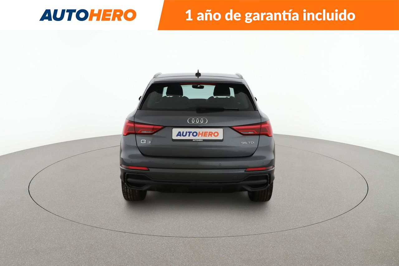 Foto Audi Q3 5