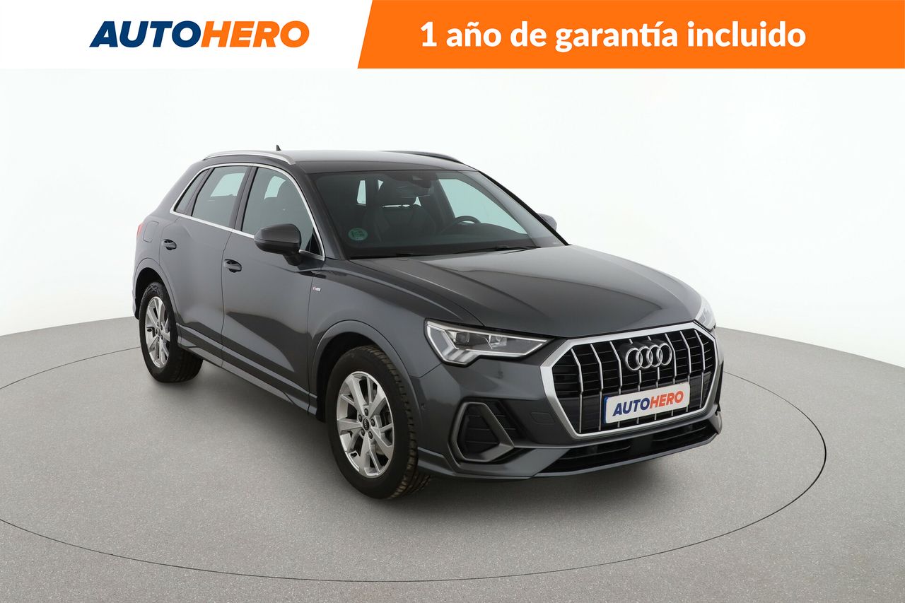 Foto Audi Q3 8