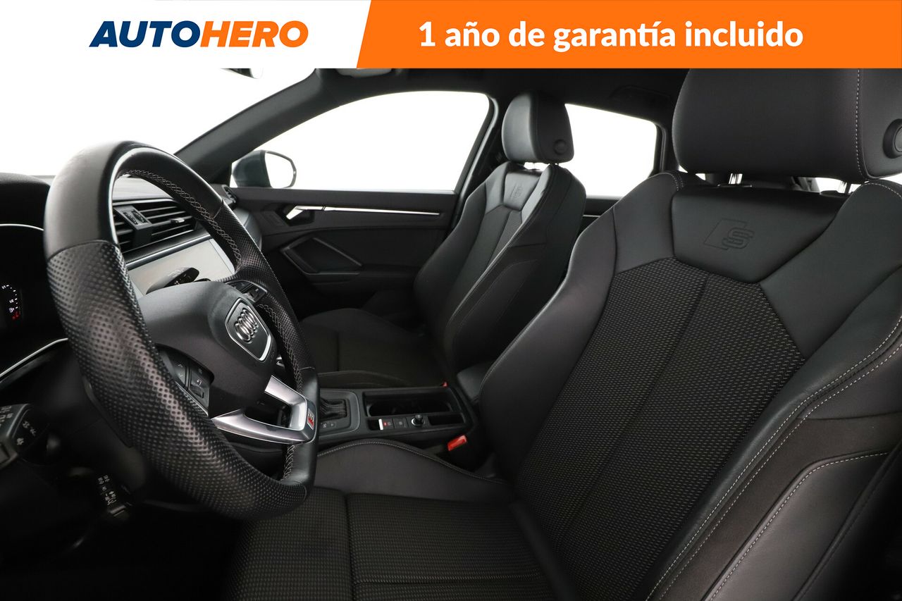 Foto Audi Q3 11
