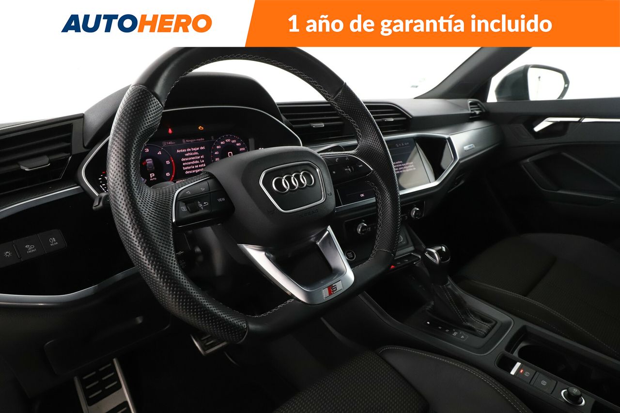Foto Audi Q3 12