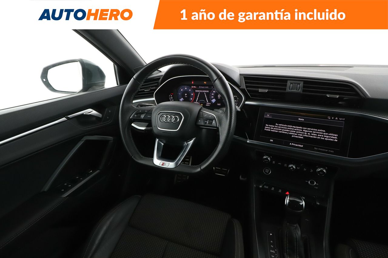 Foto Audi Q3 14