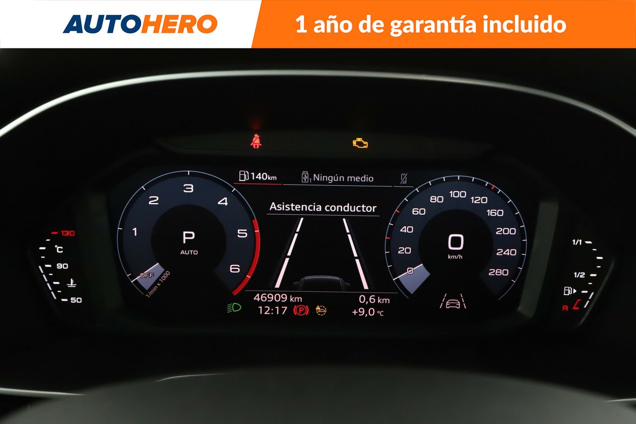 Foto Audi Q3 21