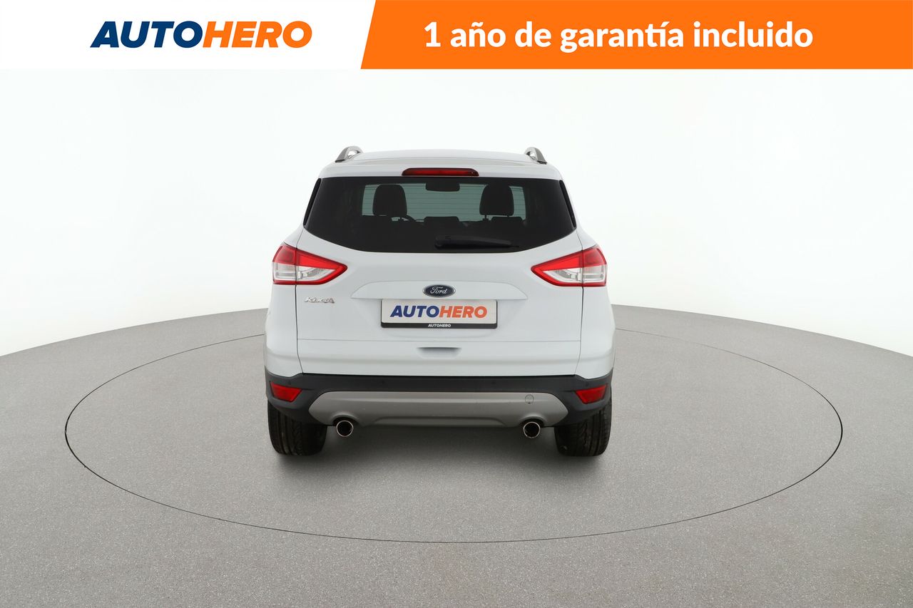Foto Ford Kuga 4