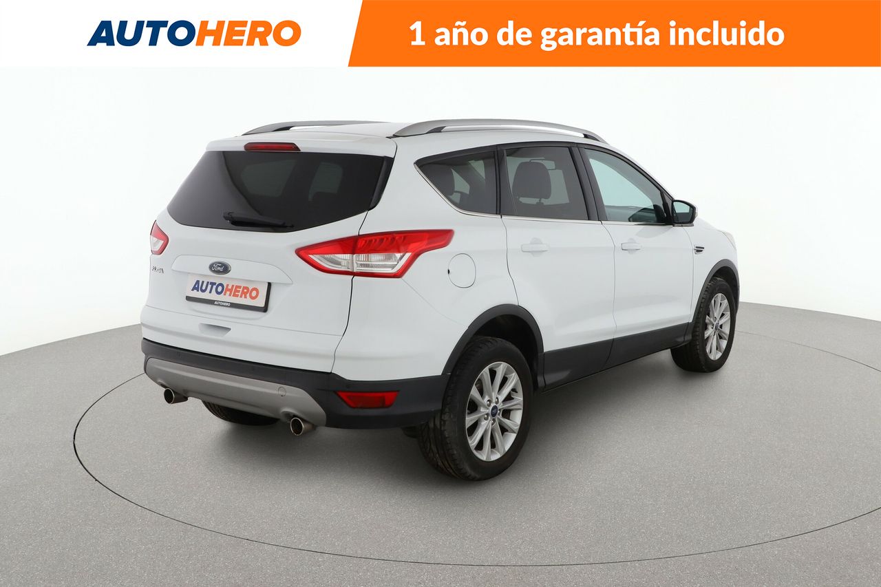 Foto Ford Kuga 5