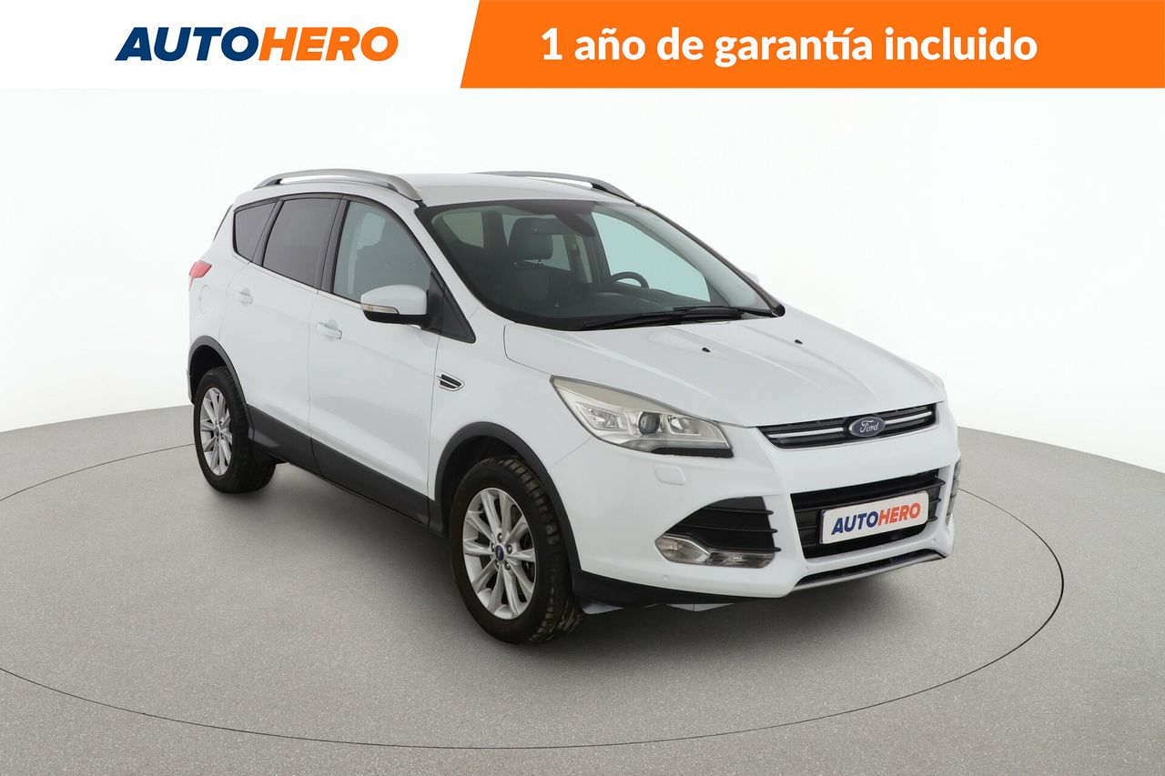 Foto Ford Kuga 7