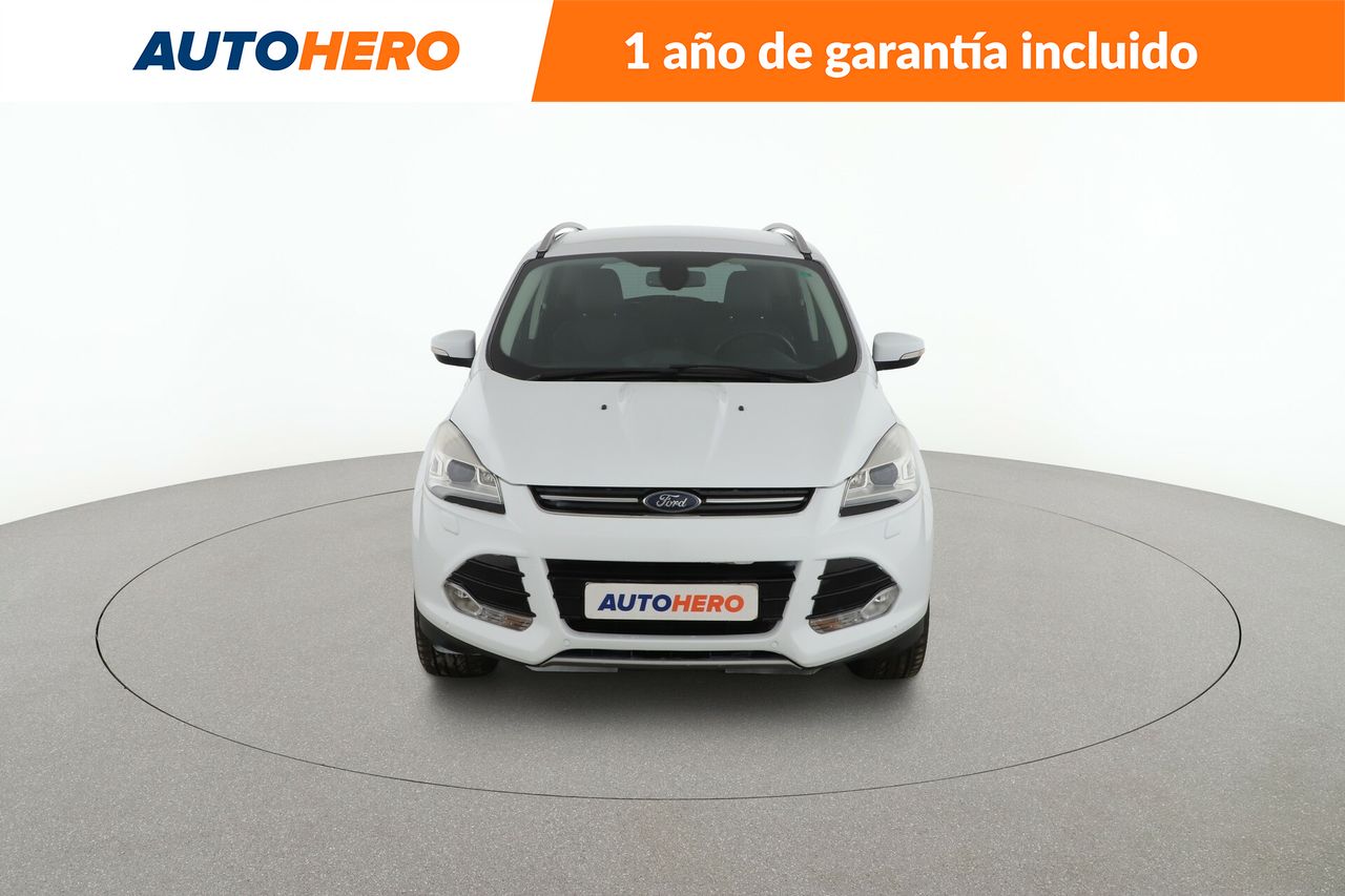Foto Ford Kuga 8