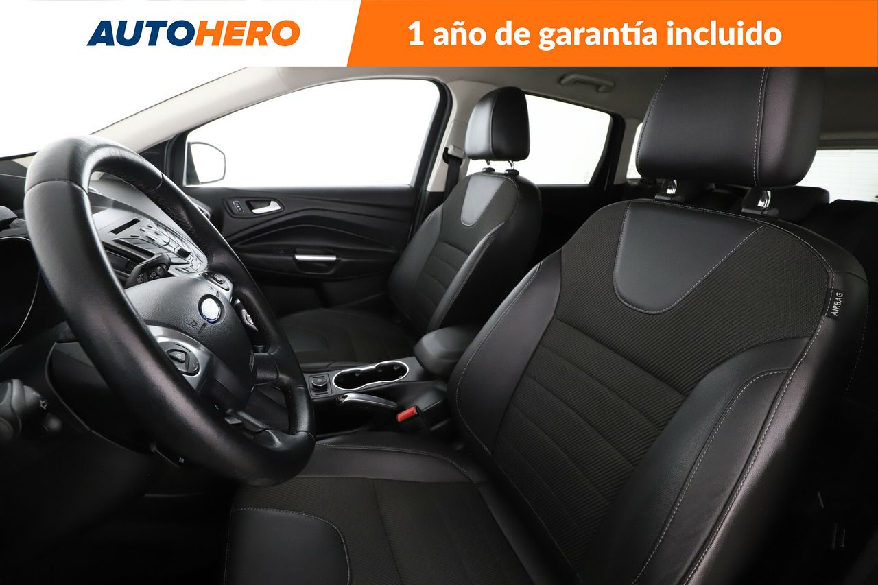 Foto Ford Kuga 10