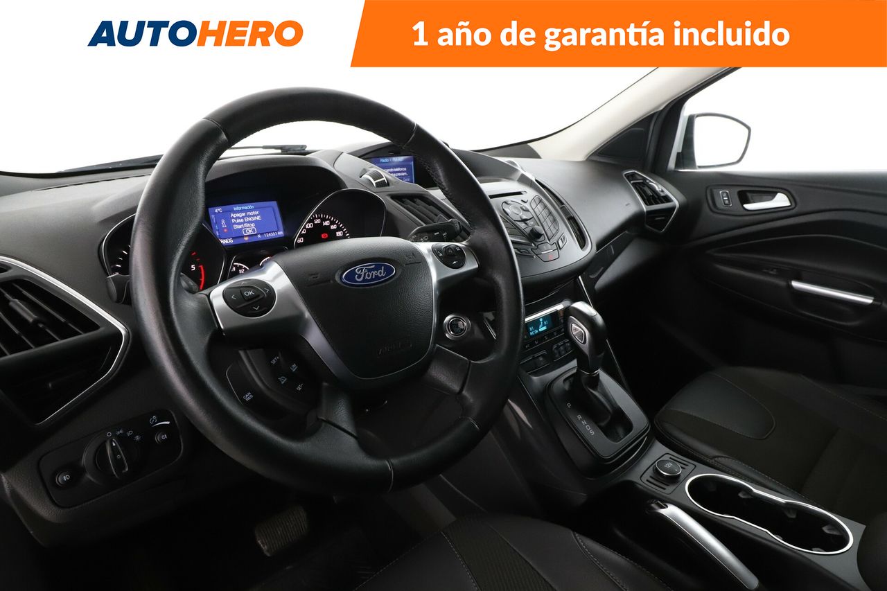 Foto Ford Kuga 11