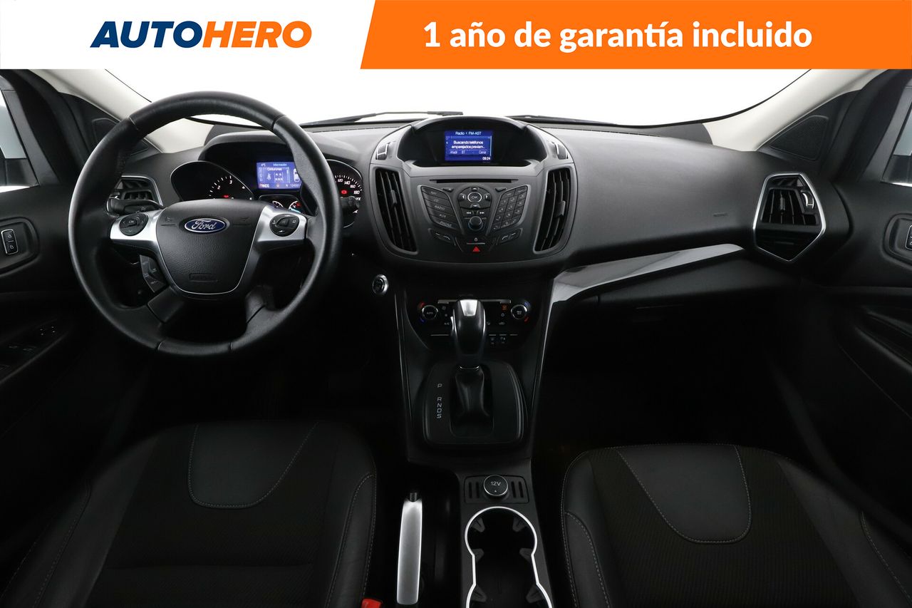 Foto Ford Kuga 12