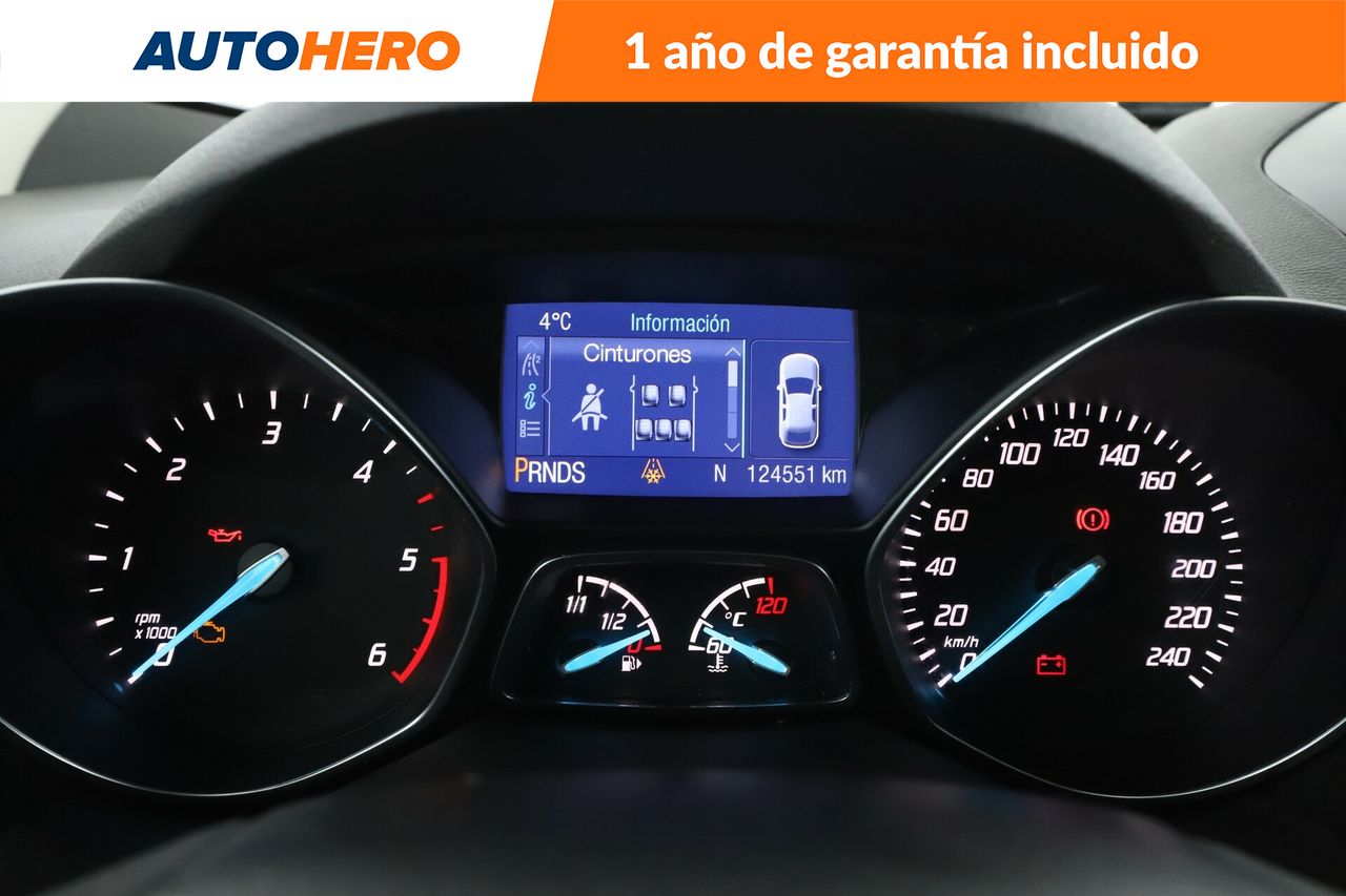 Foto Ford Kuga 20