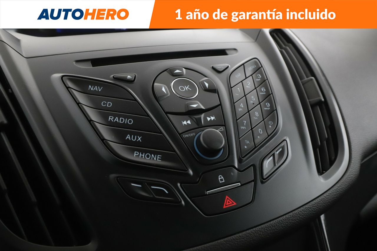 Foto Ford Kuga 28