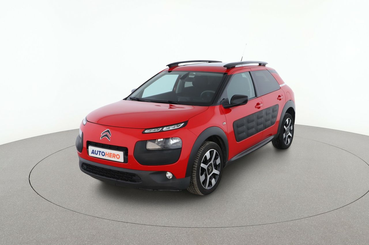 Foto Citroën C4 Cactus 1