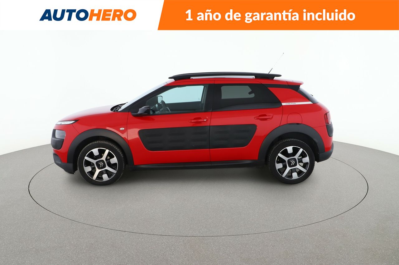 Foto Citroën C4 Cactus 2