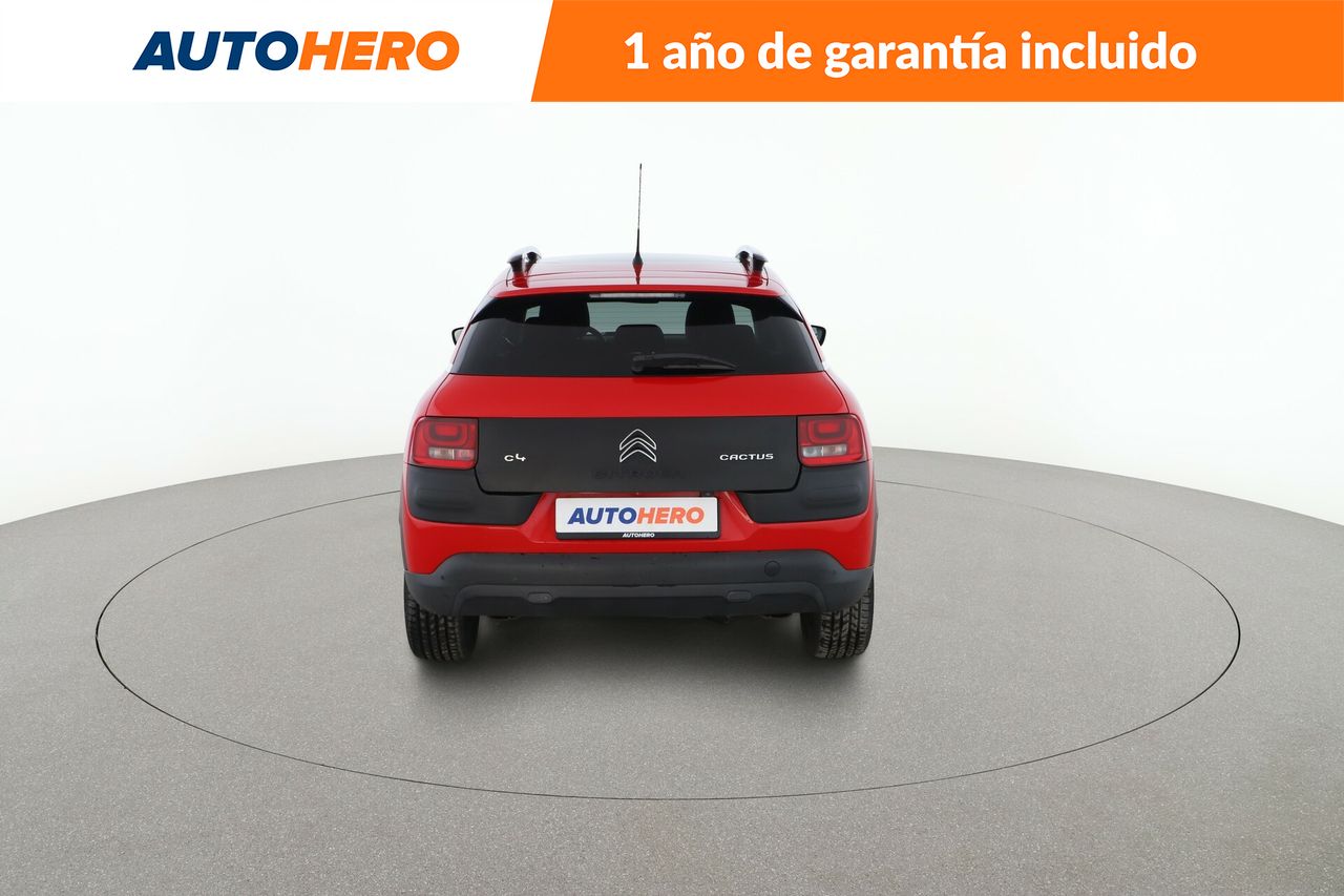 Foto Citroën C4 Cactus 4
