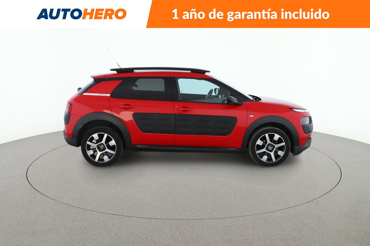 Foto Citroën C4 Cactus 6