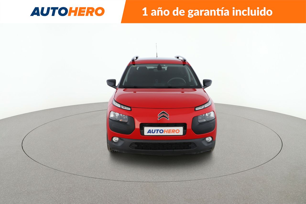Foto Citroën C4 Cactus 8