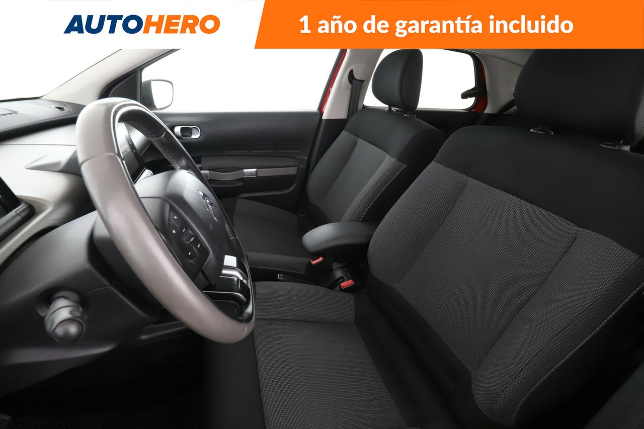 Foto Citroën C4 Cactus 10