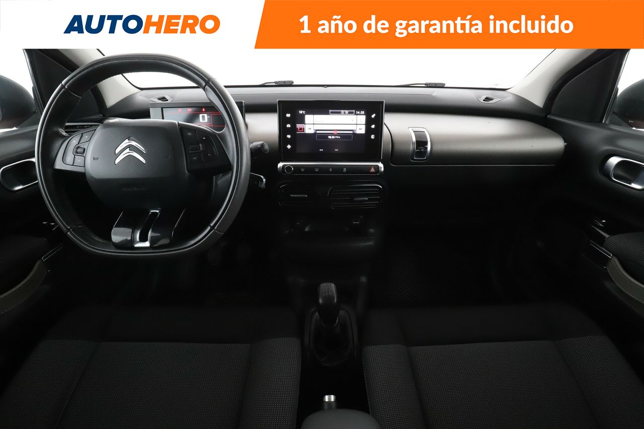 Foto Citroën C4 Cactus 12