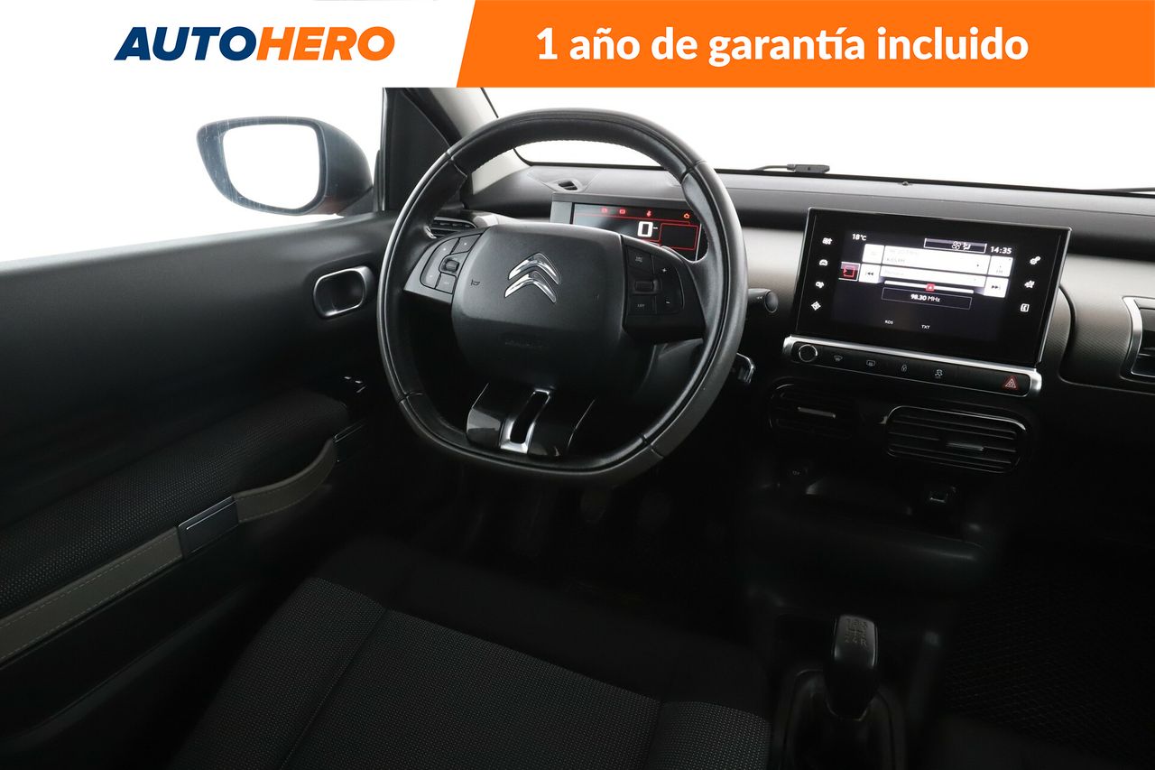 Foto Citroën C4 Cactus 13