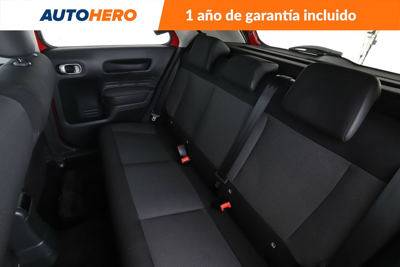 Foto Citroën C4 Cactus 14