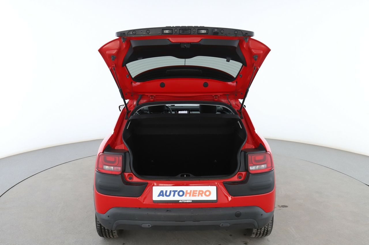 Foto Citroën C4 Cactus 16