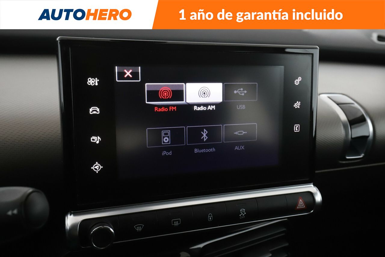 Foto Citroën C4 Cactus 21