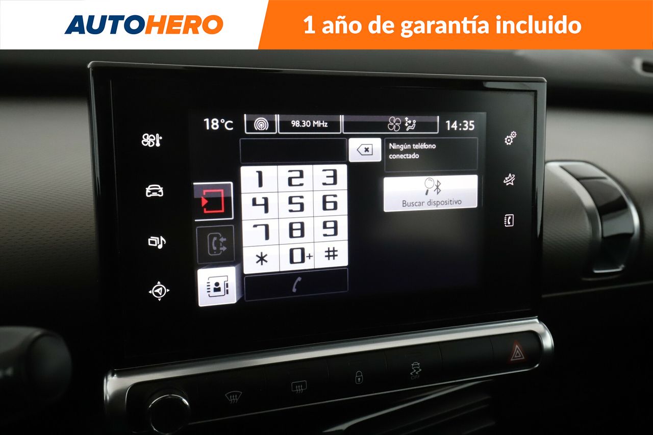 Foto Citroën C4 Cactus 22