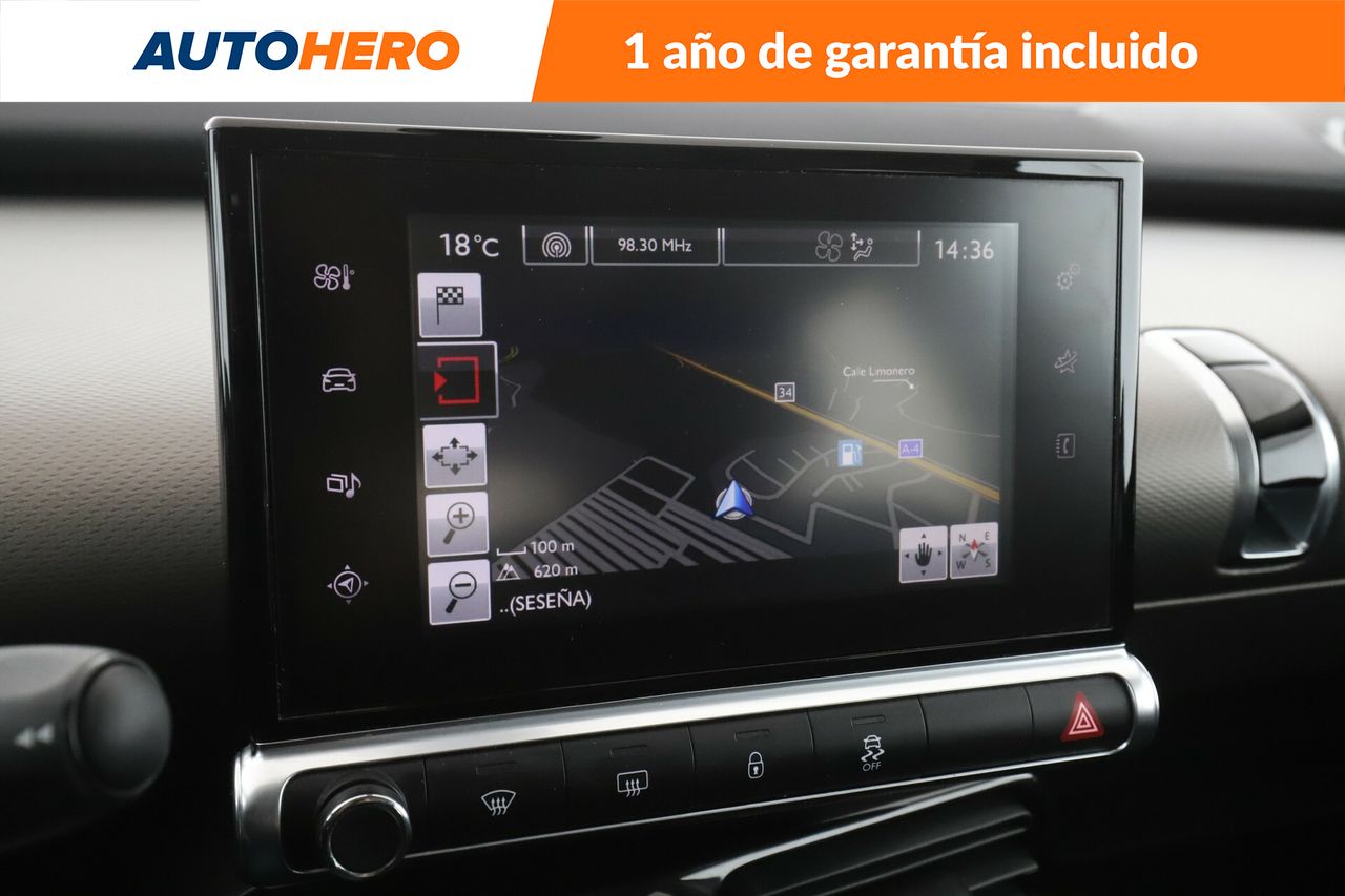 Foto Citroën C4 Cactus 23