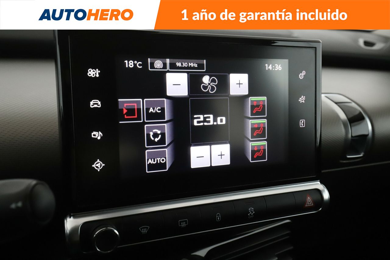 Foto Citroën C4 Cactus 24