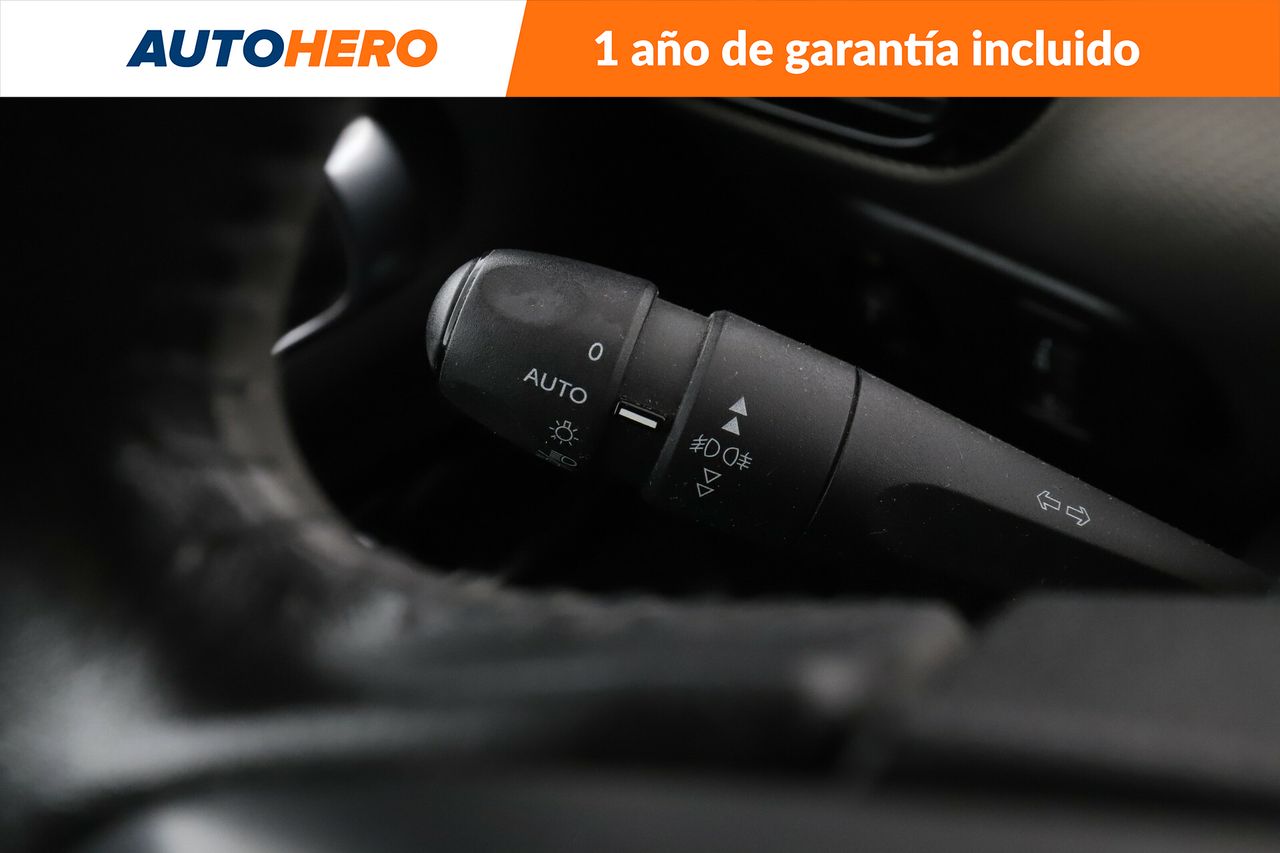 Foto Citroën C4 Cactus 25