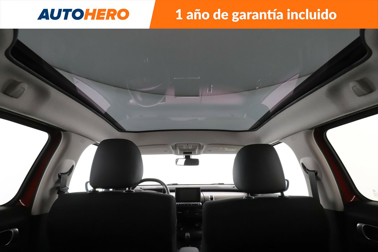 Foto Citroën C4 Cactus 26