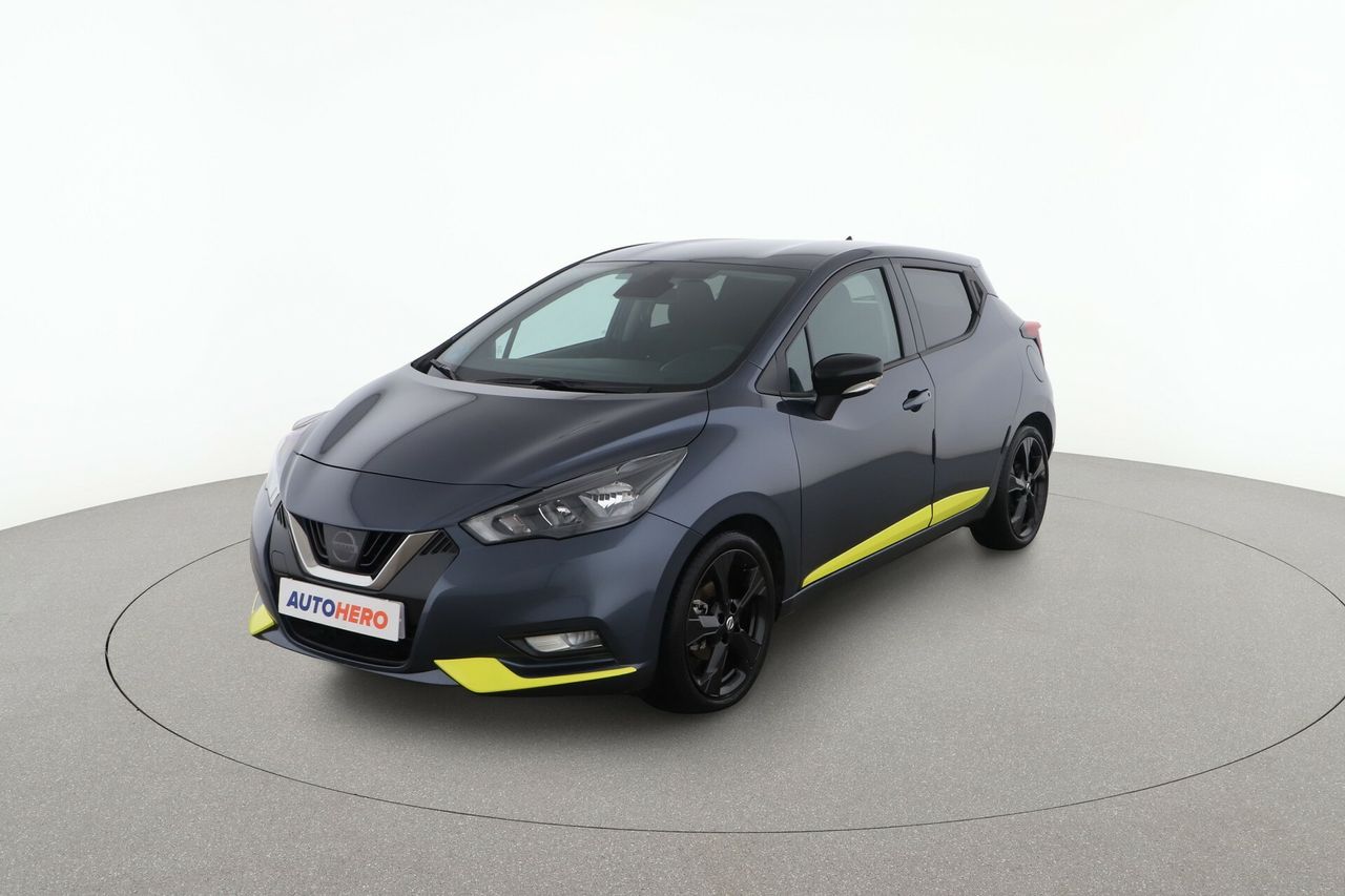 Foto Nissan Micra 1