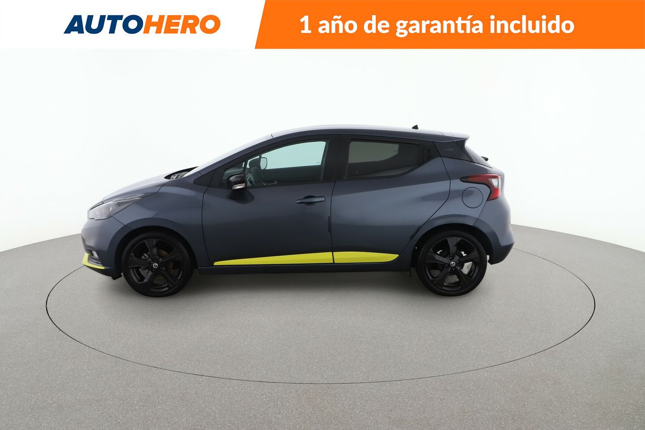 Foto Nissan Micra 3
