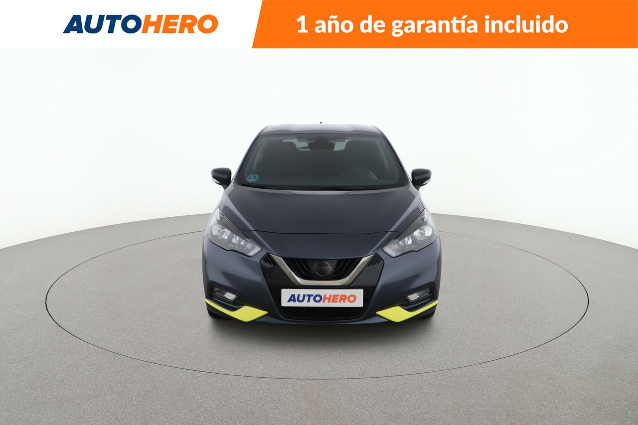 Foto Nissan Micra 9