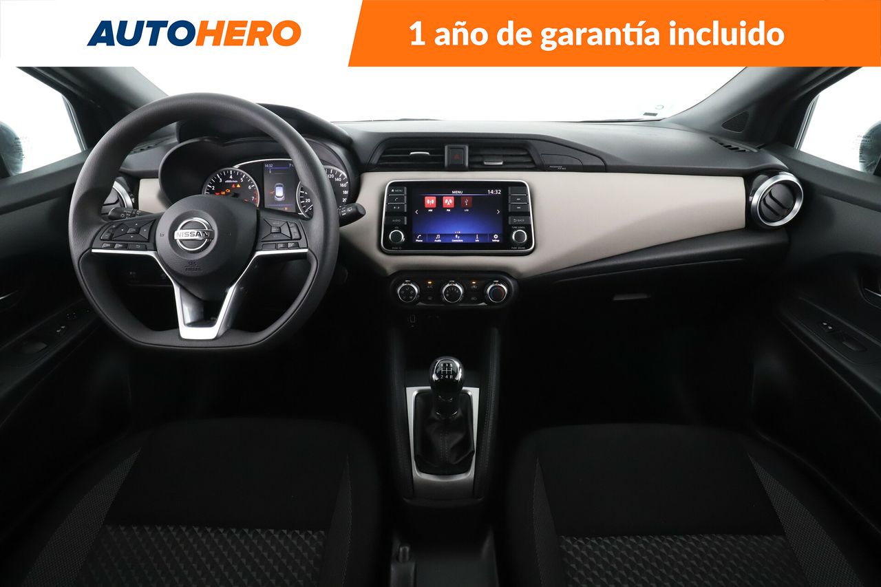 Foto Nissan Micra 13