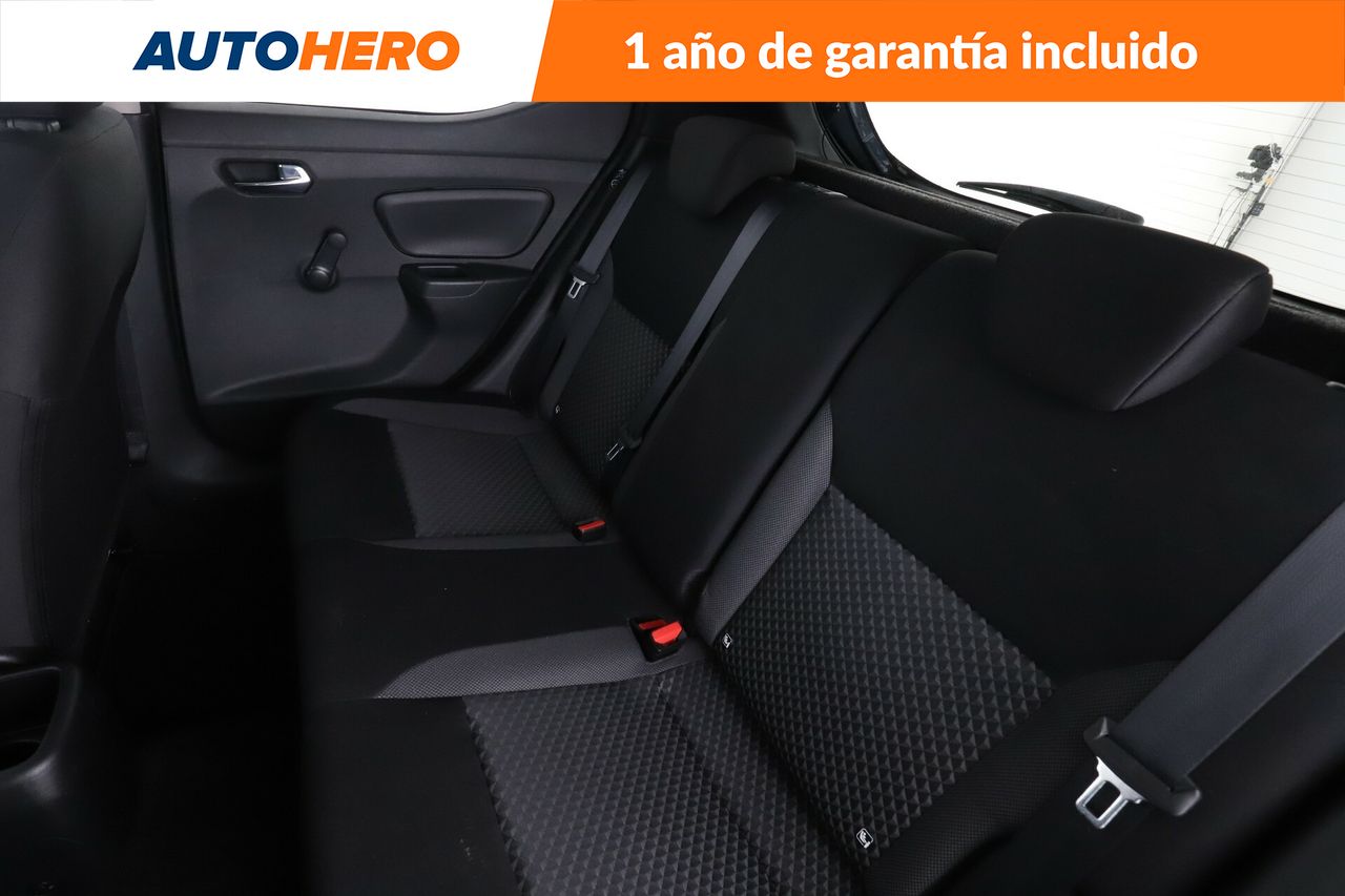 Foto Nissan Micra 15