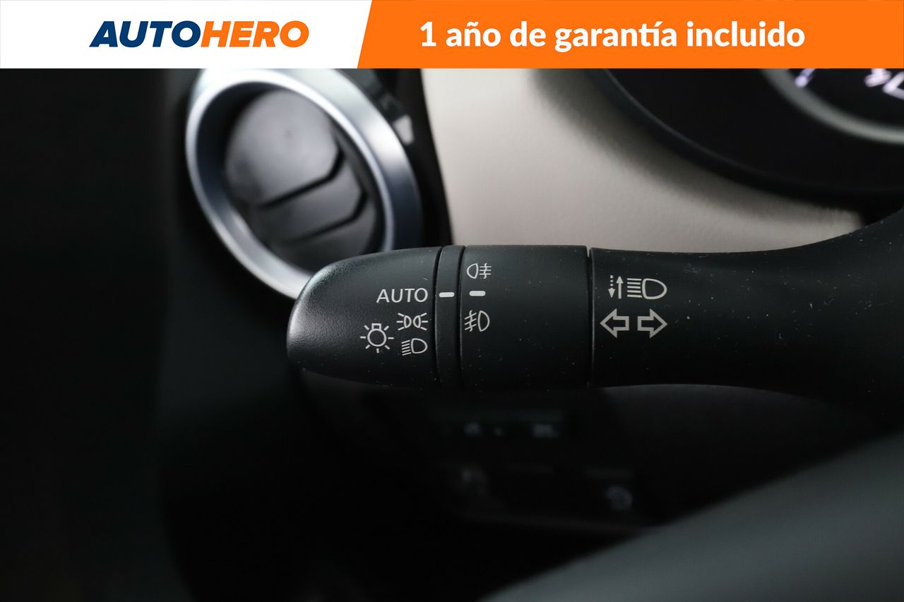 Foto Nissan Micra 23