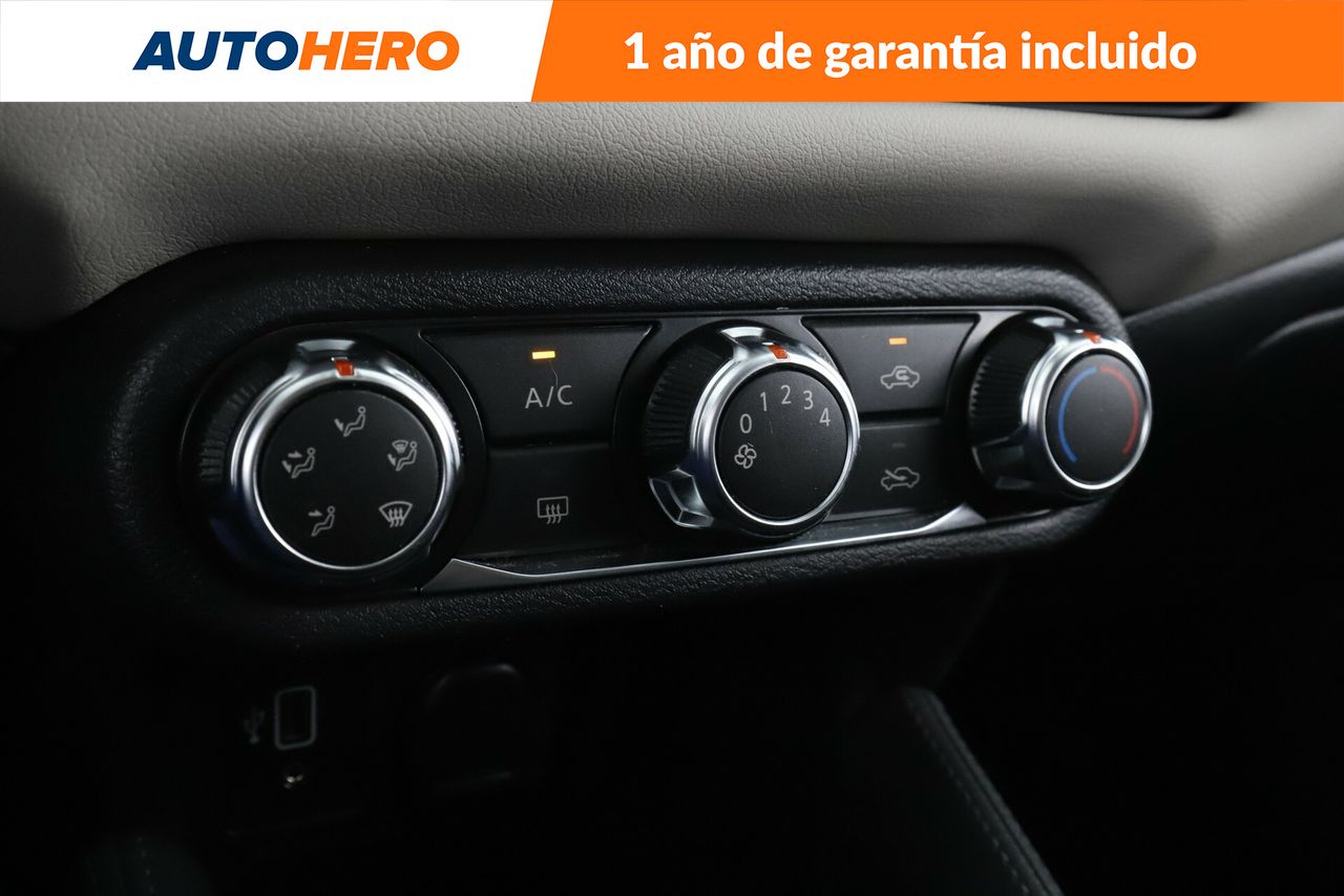 Foto Nissan Micra 24