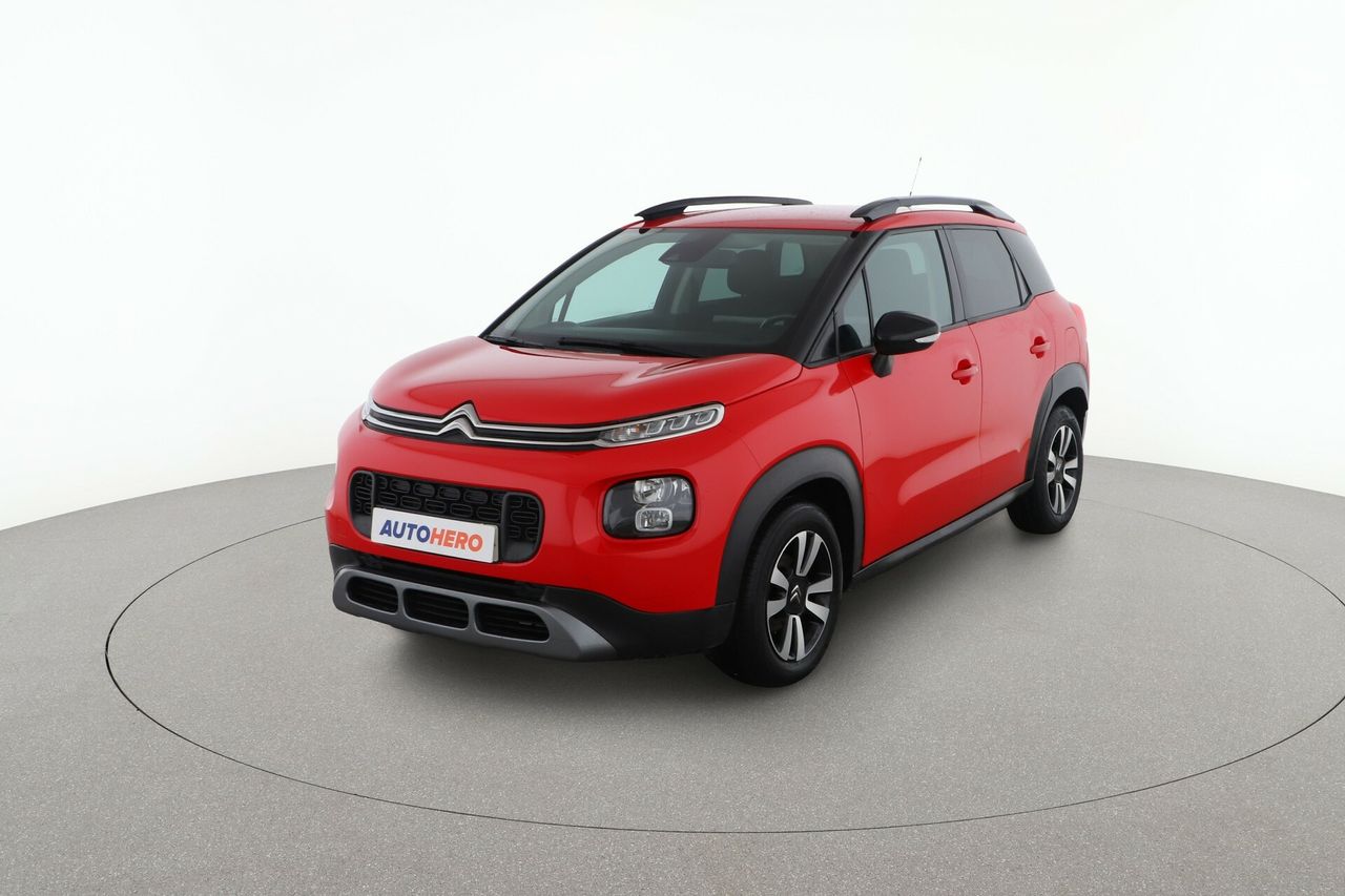 Foto Citroën C3 Aircross 1