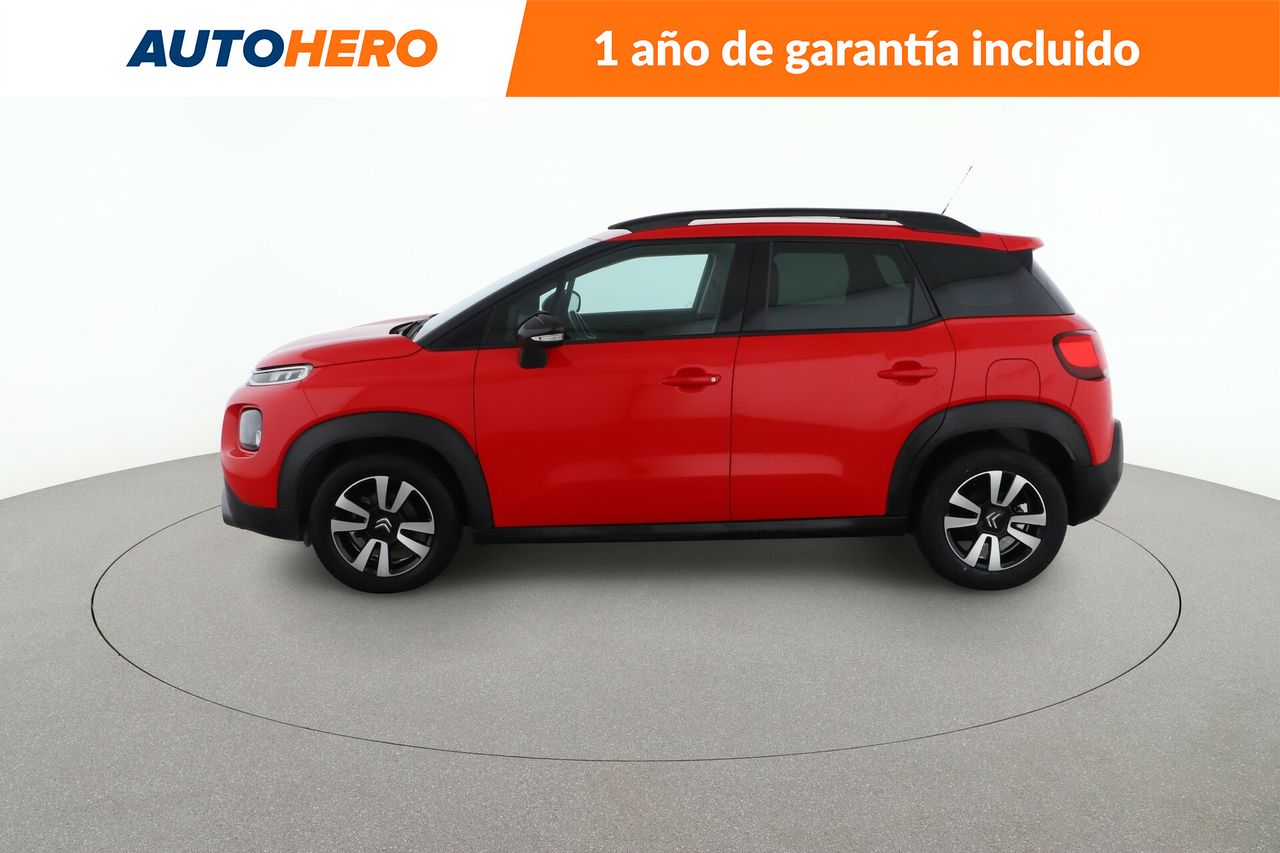 Foto Citroën C3 Aircross 2