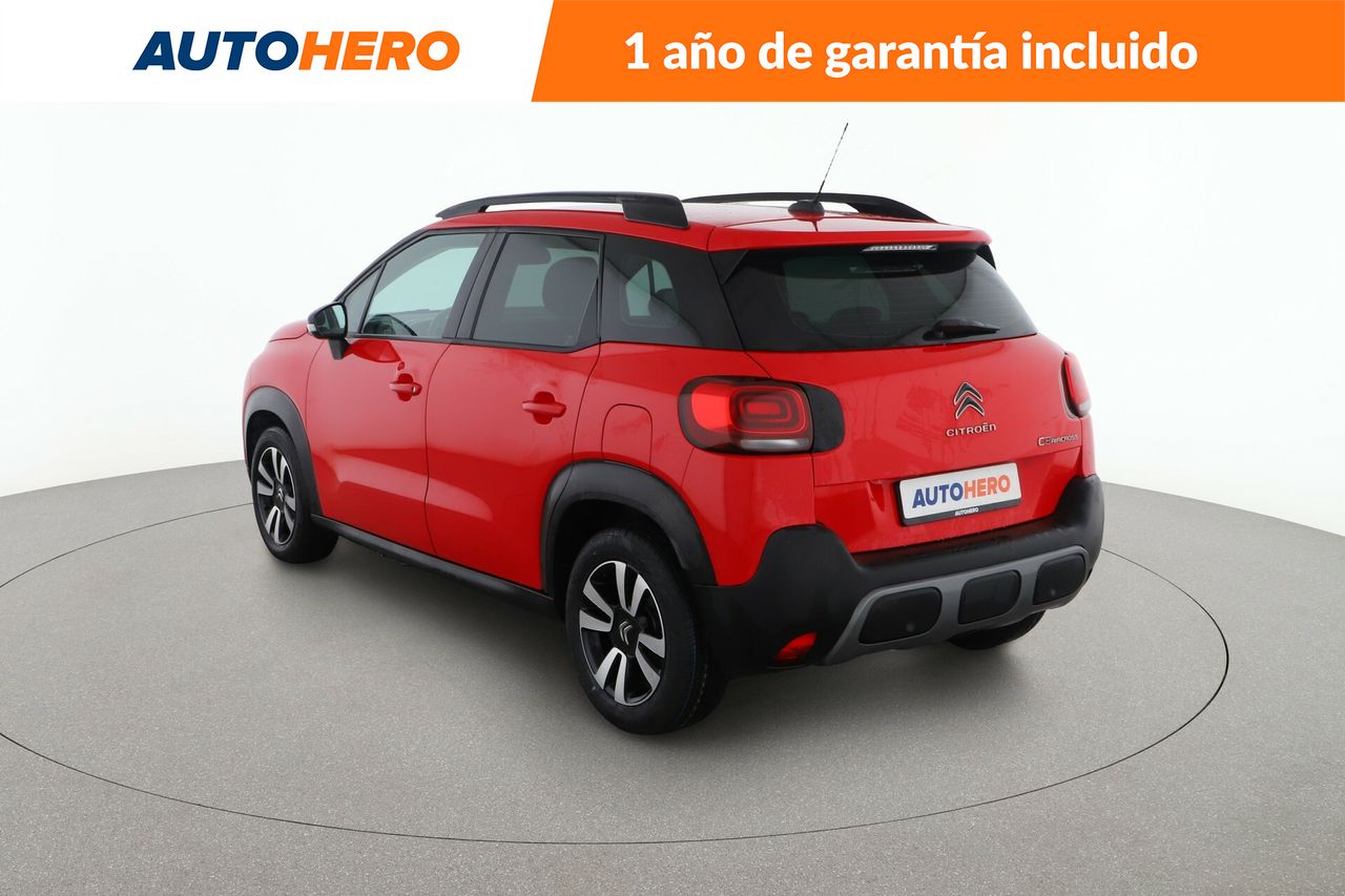 Foto Citroën C3 Aircross 3