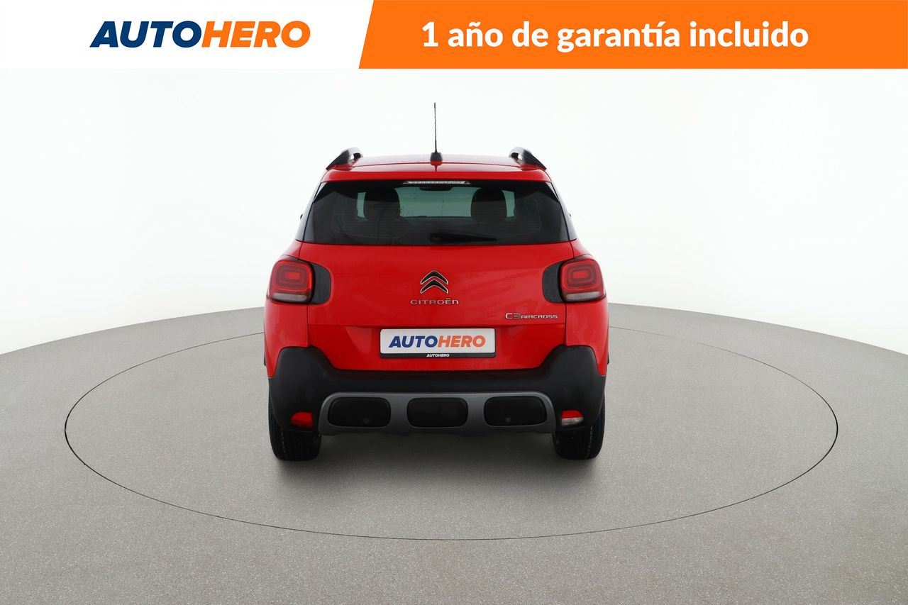 Foto Citroën C3 Aircross 4
