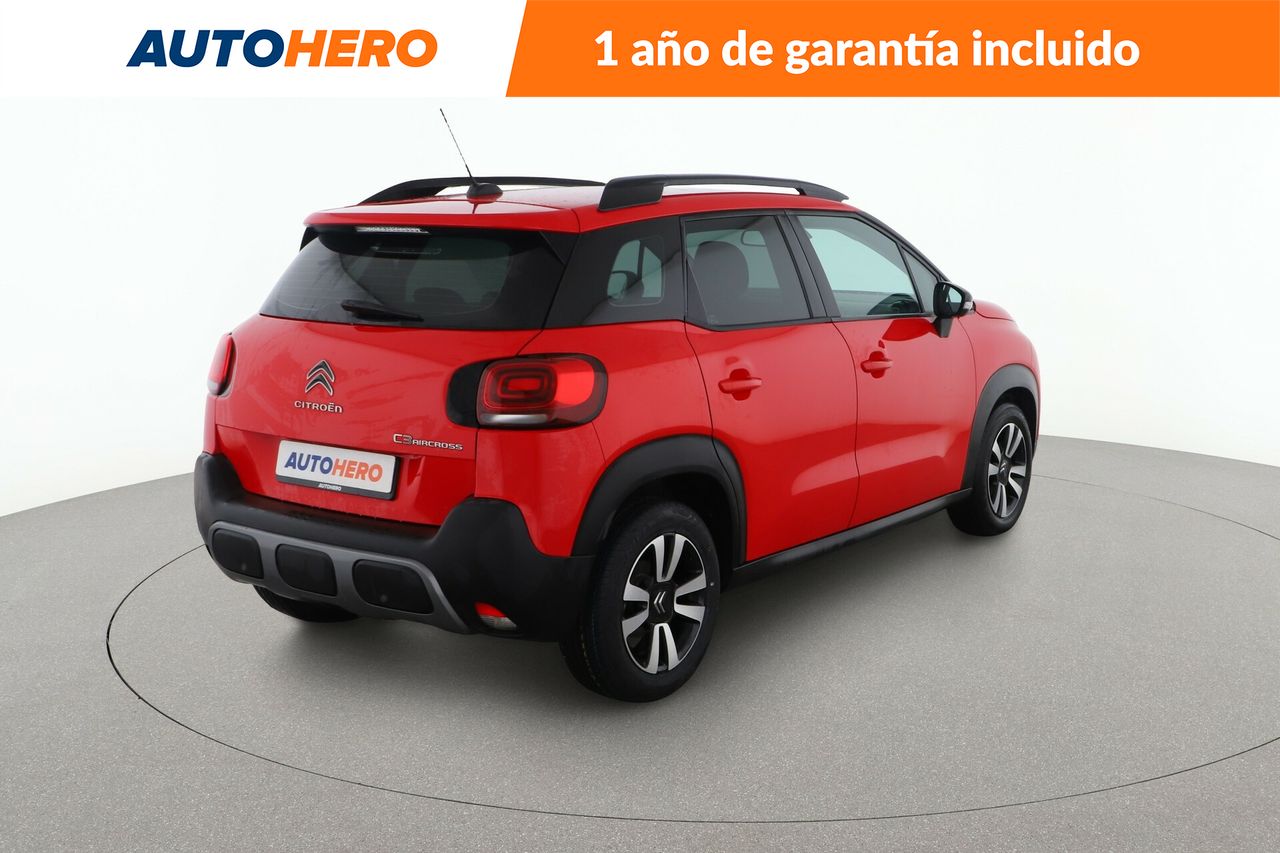 Foto Citroën C3 Aircross 5
