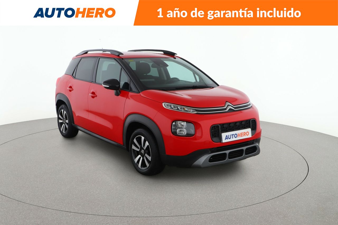 Foto Citroën C3 Aircross 7