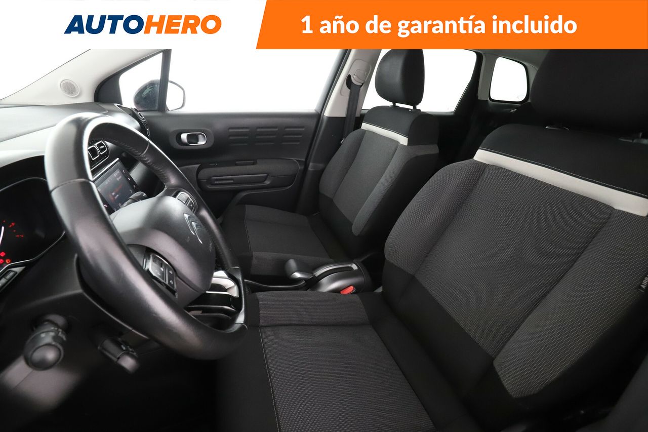 Foto Citroën C3 Aircross 10